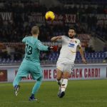 Lecce che batosta all'Olimpico. 4-0 per la Roma - Corriere Salentino
