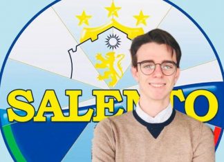 Vignacastrisi: Vincenzo Donadeo nominato coordinatore cittadino del Movimento Regione Salento e Lucio Casciaro vice coordinatore