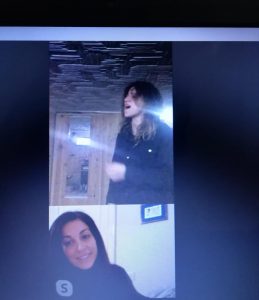 L’arte non si ferma nemmeno con il covid-19, le lezioni in videoconferenza - Corriere Salentino