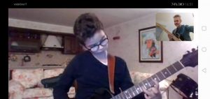 L’arte non si ferma nemmeno con il covid-19, le lezioni in videoconferenza - Corriere Salentino