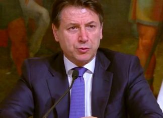 Conte annuncia 1434 guarigioni e miliardi in arrivo che gestiranno i sindaci per sfamare le famiglie
