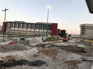 Sabato apre il DEA. Ecco lo stato dei lavori. Intanto Salvemini vuole bloccare i giochi nelle tabaccherie - Corriere Salentino