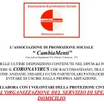 Associazioni di volontariato in prima linea a Squinzano nella battaglia contro il covid19 - Corriere Salentino