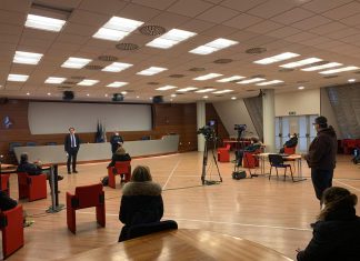 Partono i primi volontari pugliesi per il “fronte” del nord. Boccia: “La Lombardia riguarda tutti”