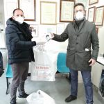 Associazioni di volontariato in prima linea a Squinzano nella battaglia contro il covid19 - Corriere Salentino