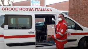 Le mascherine a norma per l’ospedale? Arrivano dalla Cina, per fortuna: 3 mila ora e poi le altre - Corriere Salentino