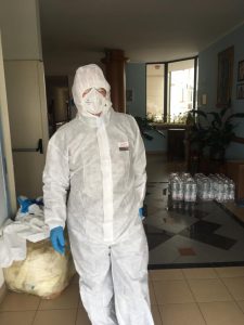 Il dramma della RSA di Soleto: il sindaco dentro la struttura con l’Asl per non abbandonare gli 83 ospiti - Corriere Salentino