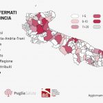 Il contagio schizza in alto e raggiunge 8 nuovi comuni: + 38 in appena 24 ore, altro decesso - Corriere Salentino