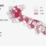 Covid-19: i salentini positivi al virus salgono a 293, un altro decesso. Tre nuovi comuni contagiati - Corriere Salentino