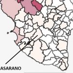 Covid-19: nessun nuovo caso, ma sulla mappa spunta Casarano. Altri due decessi - Corriere Salentino