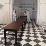 Mons Seccia “Giovedì pregate con me” La Curia di Ugento sanifica le chiese “Ci torneremo insieme” - Corriere Salentino