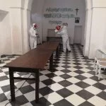 Mons Seccia “Giovedì pregate con me” La Curia di Ugento sanifica le chiese “Ci torneremo insieme” - Corriere Salentino
