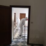 Mons Seccia “Giovedì pregate con me” La Curia di Ugento sanifica le chiese “Ci torneremo insieme” - Corriere Salentino