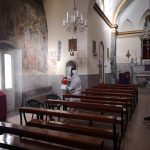 Mons Seccia “Giovedì pregate con me” La Curia di Ugento sanifica le chiese “Ci torneremo insieme” - Corriere Salentino