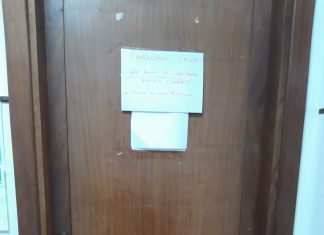 Primi provvedimenti nel Palazzo di Giustizia: cancelliere di Aradeo rimandato a casa dopo il suo arrivo