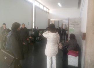 Rischio Coronavirus in Tribunale, Azione Forense: “Prime risposte da Roma ma non da Lecce”