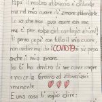 "Covid-19, il mio amore per papà è più forte di te". La poesia di un bimbo lontano dal padre - Corriere Salentino