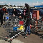 Assalto ai supermercati, si creano assembramenti pericolosi - Corriere Salentino