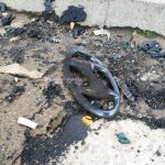 Doppio rogo nella notte, nel mirino finisce anche il sindaco: molotov contro la sua auto - Corriere Salentino