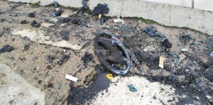 Doppio rogo nella notte, nel mirino finisce anche il sindaco: molotov contro la sua auto - Corriere Salentino