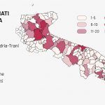 Il Covid-19 continua ad avanzare in altri 2 comuni: un decesso e altri 24 casi accertati, 239 in totale - Corriere Salentino