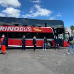 Covid-19, l’ultimo bus dal nord. Il dramma di chi torna: “Hanno bloccato tutto: non avevamo più alloggio” - Corriere Salentino