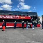 Covid-19, l’ultimo bus dal nord. Il dramma di chi torna: “Hanno bloccato tutto: non avevamo più alloggio” - Corriere Salentino