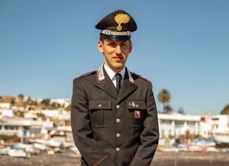 Nuovo comandante per la compagnia di Lecce: è il Capitano Valentino Adinolfi