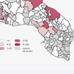 Operatori contagiati negli ospedali a quota 25. L’Asl dà la mappa di ieri e ci sono alcuni errori - Corriere Salentino