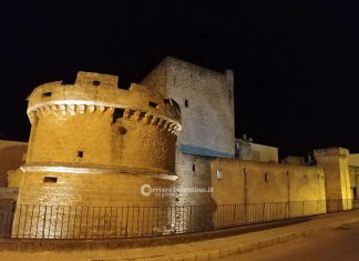 Fortezze di Puglia: Il Castello di Avetrana