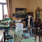 Coronavirus, 7mila mascherine per i neretini grazie alla generosità dei privati - Corriere Salentino