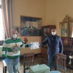 Coronavirus, 7mila mascherine per i neretini grazie alla generosità dei privati - Corriere Salentino