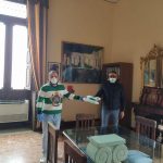 Coronavirus, 7mila mascherine per i neretini grazie alla generosità dei privati - Corriere Salentino