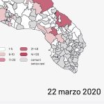 Covid-19, altri 17 contagi: 120 in totale. Primi casi accertati a Strudà, Novoli e Carpignano Salentino - Corriere Salentino