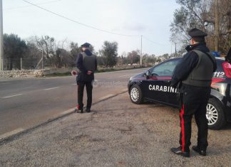 Bloccati con 80 grammi di marijuana in auto: lasciano il carcere i due amici dopo udienza di convalida