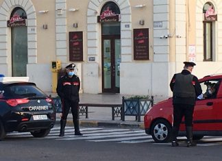 Nuova ondata di denunce per chi non resta a casa: in 135 nei guai nelle ultime 24h