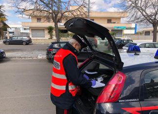 Irresponsabili a spasso: altre 103 denunce. Scatta sospensione per un ristorante