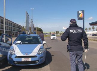 Sorpresi a spasso senza motivo, 9 denunce. Nei guai pure esercente che faceva consumare il cibo in loco