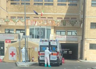 Covid-19, la Puglia a 675. Lecce a 103. Marra: “Nuovo caso a Squinzano, la comandante è negativa”