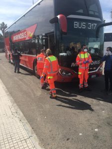 “Fuggono da nord con auto e pullman da giorni“. Bloccati alcuni al Foro Boario. A Baia Verde allarme turisti - Corriere Salentino