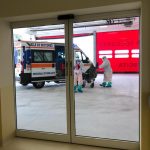 Il DEA di Lecce ha accolto i suoi primi 9 pazienti affetti da Covid-19 - Corriere Salentino