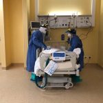 Il DEA di Lecce ha accolto i suoi primi 9 pazienti affetti da Covid-19 - Corriere Salentino