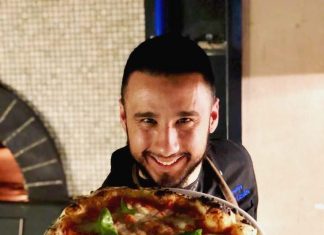 Premio “Miglior impatto creativo” e primo premio “Pizza d’autore”, nuovi successi per il pluripremiato Davide Cavalera