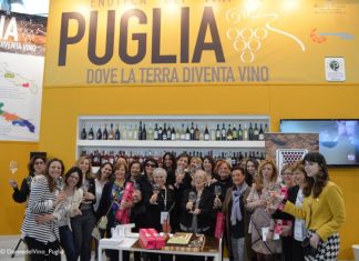 La Festa delle Donne del Vino: il 7 Marzo si racconta la delegazione pugliese a Manduria