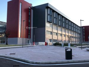 La corsa per preparare il DEA al picco del covid-19: ecco i lavori - Corriere Salentino