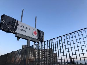 La corsa per preparare il DEA al picco del covid-19: ecco i lavori - Corriere Salentino