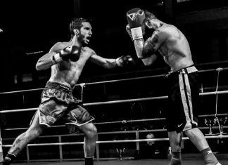 Come si allenano i fighters salentini ai tempi del coronavirus