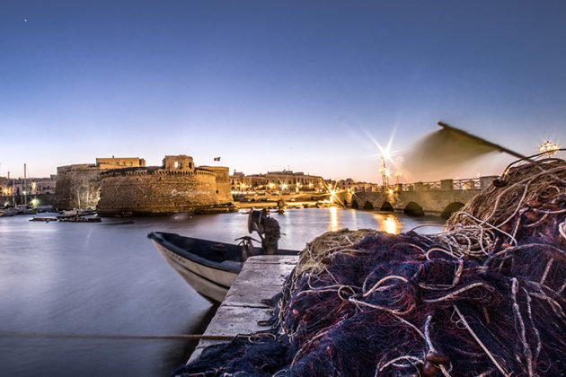 Alla scoperta del Salento: il Castello Angioino di Gallipoli - Corriere Salentino