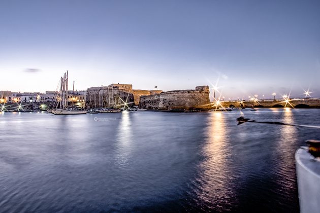 Alla scoperta del Salento: il Castello Angioino di Gallipoli - Corriere Salentino