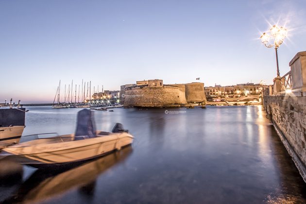 Alla scoperta del Salento: il Castello Angioino di Gallipoli - Corriere Salentino